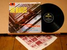 BEATLES-Please Please Me-/RARE ’69 UK Yellow-Black 7th Stereo Pressing LP EX