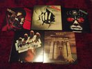 VERY RARE JUDAS PRIEST 4 LP BOX SET INCL SIN AFTER SIN, KILLING MACHINE