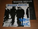 DEATH SIDE Wasted Dream LP vinyl PAINTBOX GISM