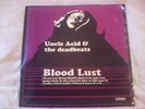 UNCLE ACID & THE DEADBEATS Blood Lust LP PURPLE VINYL Rise Above Records 300