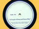 Bing Crosby w Fred Astaire from Paramount film BLUE SKIES demo disk E+