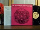 TIMOTHY LEARY LP THE PSYCHEDELIC EXPERIENCE ORIGINAL BROADSIDE w BOOKLET  VG++NM
