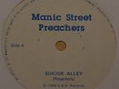 MANIC STREET PREACHERS   SUICIDE ALLEY    ORIGINAL SBS 002 7