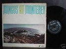 CHARLES MINGUS At Monterey private 2 LP AVANT FREE JAZZ AVANTGARDE FREEJAZZ BOP