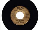 BOBBY JENKINS & THE JADES Not Too Young VG+ 45 RPM TEENER