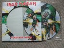 IRON MAIDEN  NO PRAYER FOR THE DYING  PICTURE DISC  (UNPLAYED)   1990
