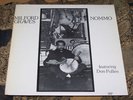 MILFORD GRAVES FEATURING DON PULLEN - NOMMO - NM - SRP - LP 290 - RARE JAZZ