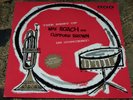 THE BEST OF MAX ROACH AND CLIFFORD BROWN IN CONCERT GNP ORIGINAL LP - MINT