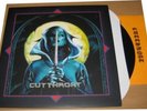 CUTTHROAT: Same LP US Power Metal Florida Brat Avatar Savatage Par Records