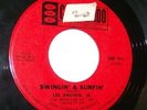Soul 45 Les Brown, Jr. Swingin' & Surfin Stvg++