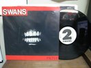 Swans - Filth LP first press neutral gira young god