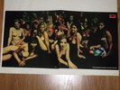 JIMI HENDRIX-ELECTRIC LADYLAND-IMPORT UK NUDE COVER CLEAR VINYL NEW UNPLAYED