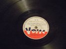 V Disc No. 1.  Bea Wain/Tommy Dorsey refrain by Frank Sinatra.  78 rpm
