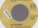 Guess Who Silver Bird / Runnin' Down The Street Promo USA 45 W/O PS