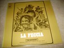 LP - SOUNDTRACK - LA FECCIA (THE REVENGERS) - PINO CALVI - 1972