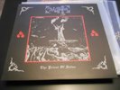 The Black priest of satan vinyl lp rare oop dissection watain MINT