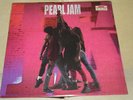 PEARL JAM TEN Lp SEALED MINT ORIGINAL FIRST EPIC  PRESS