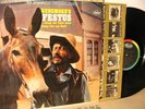 Gunsmoke's Festus, Sings and Talks about Dodge City and Stuff Capitol ST2418