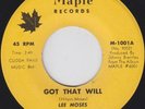 Funk Soul 45 - Lee Moses 