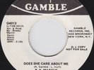 Northern Soul 45 - B.K. Marcus 