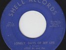 Rare Northern Soul 45 - Little Al and the Maxidynes