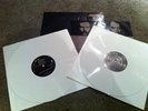 Metallica Black Album 2xLP White Vinyl - One of a kind?  Only played once. Mint