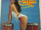 ORQUESTA IMPACTO SALSA GUAGUANCO DESCARGA PERU EX LP DOXA RECORDS
