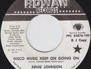 70s Soul Deep Soul 45 - Ernie Johnson - Rowan - mp3
