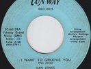 70s Soul Sweet Soul 45 - Van Jones - Conway - mp3
