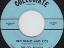 Rare Funk 45 - Collegiates 