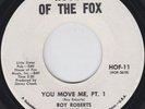 Northern Soul Funk 45 - Roy Roberts 