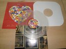 Give Up The Ghost LP Record Clear Colored Vinyl
