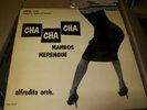 ALFREDITO ORCHESTRA Cha Cha Cha Rainbow LP 120 Mambos Merengue Dance