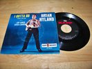 Brian Hyland - I Gotta Go - Kapp 363 - w/PS