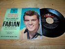 Fabian - You're Only Young Once - Chancellor 1079 - w/PS