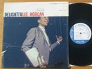Lee Morgan - Delightfulee - Blue Note BST 84243 - NM in Shrink