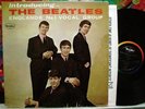 BEATLES INTRODUCING THE BEATLES LOVE ME DO VEE-JAY BLACK LABEL W/ COLORBAND