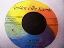 THE WAILERS -Wailin'/Shanghied 45 rare Killer garage Surf 