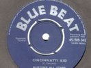 JAMAICA SKA / BLUE BEAT / PRINCE BUSTER - CINCINNATTI KID