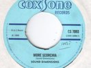 SKINHEAD REGGAE / COXSONE / COUNT MACHUKIE - MORE SCORCHER