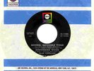 ALAN COPELAND MISSION: IMPOSSIBLE & BEATLES NORWEGIAN WOOD MEDLEY ABC STOCK 45 ?
