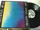 Scratch Acid - Just Keep Eating LP w/ hologram and insert oop Jesus Lizard