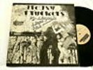 GREASY TRUCKERS Live Dingwalls Henry Cow Gong Fred Frith Steve Hillage 2 LP