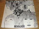 Beatles Revolver XEX 606-1 MONO 1st issue Remix 11 Tomorrow Never Knows PMC 7009