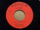 Bronze Connection Love Uprising / Sweet Changes Private Gospel Soul 45 MPH HEAR