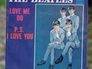 BEATLES Love Me Do / P.S. I Love You 1964 US 45 Tollie Single P/S