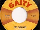 MILLER-OLSEN COMBO Fidel Castro Rock on GAITY MN rockabilly on Norton comp HEAR