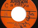 GENE HOLIDAY Scratch My Name Off The Mailbox GREAT NEW BREED Hear