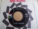 Northern Soul 45 BOBBY WOMACK What Is This/What You Gonna Do Minit NM