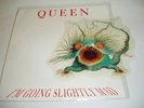 UK EMI  - QUEEN- I'M GOING SLIGHTLY MAD-  limited edition shaped picture disc